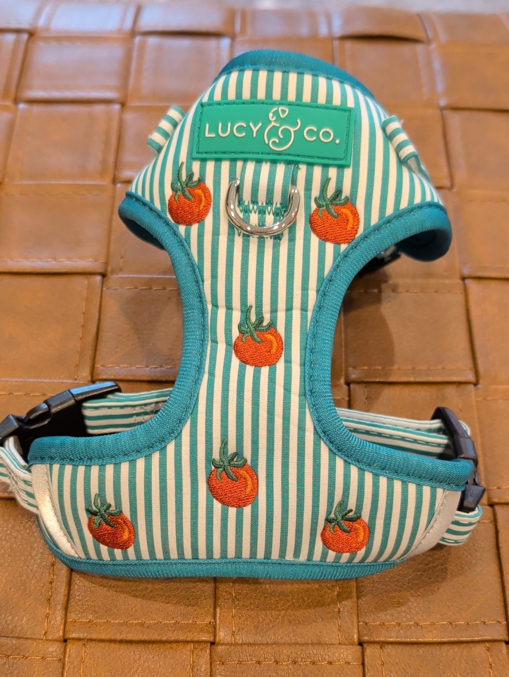 Lucy & Co Pet Tomato Harness Size XS
